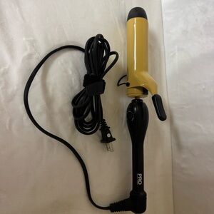 Pro Beauty Tools Ceramic Curling Iron